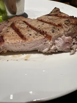 Spanish Iberico pork