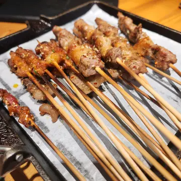 烤串