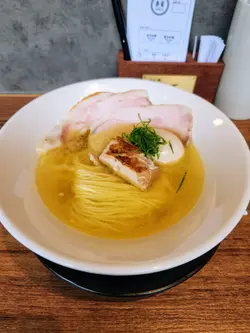 塩味拉麵🍜