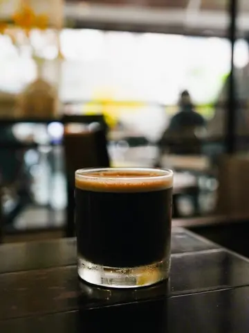 Iced Black