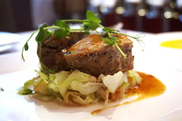 Iberico Pork Tenderloin