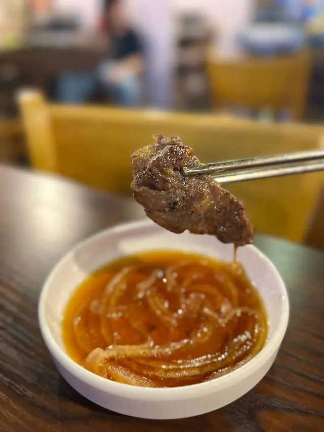 牛肋骨