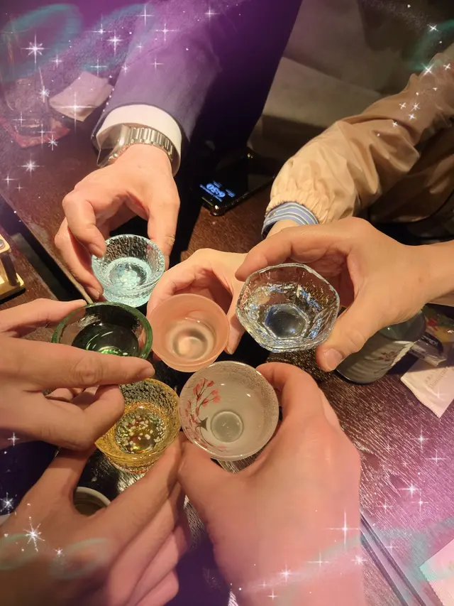 飲勝！