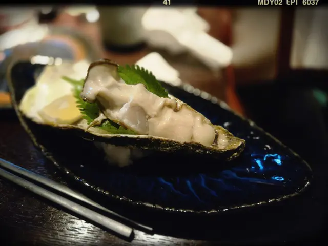 岩手縣氣仙町活蠔（$138/隻）