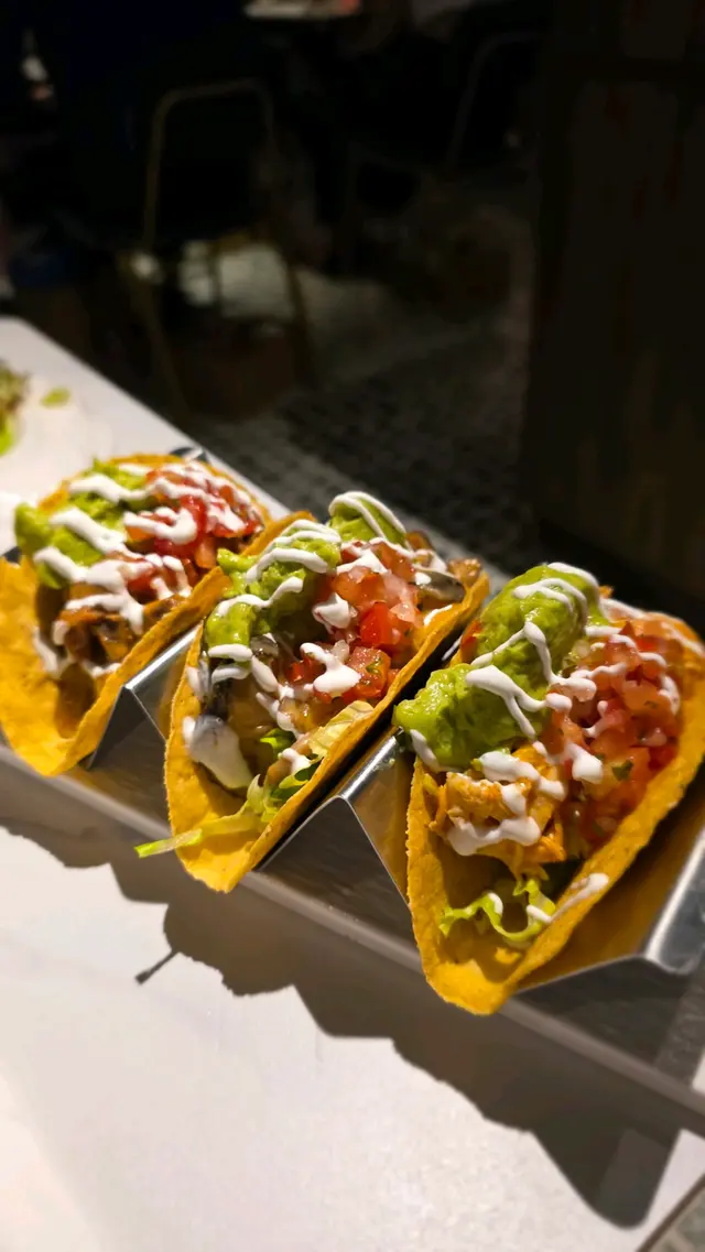 墨西哥夾餅派對