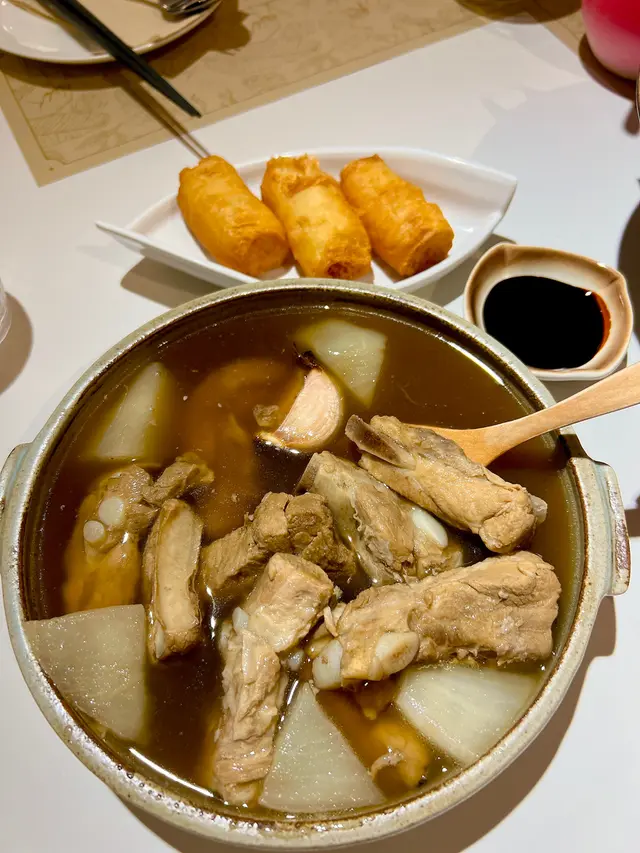肉骨茶