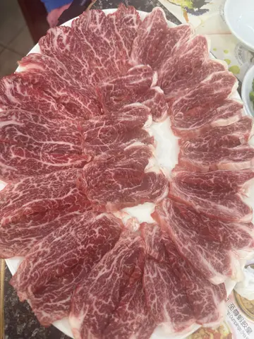 手切牛肉(中)