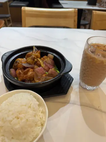 雞煲