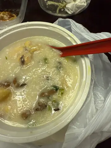 曱甴虱乸粥