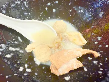 生滚及第粥的粥料