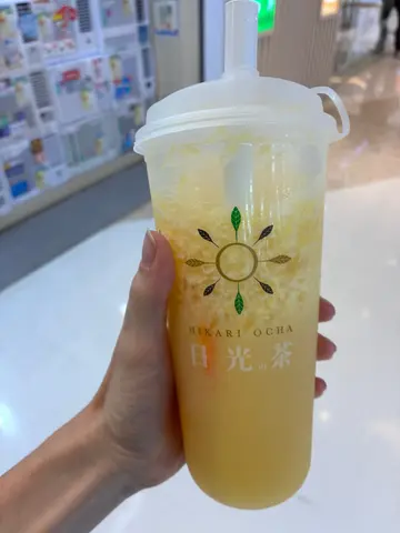 Jasmine  fresh  orange  