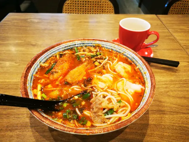 三寶米線