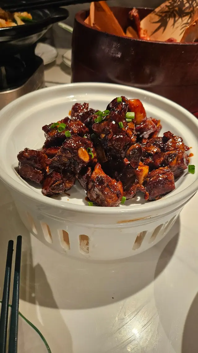 東坡仔排