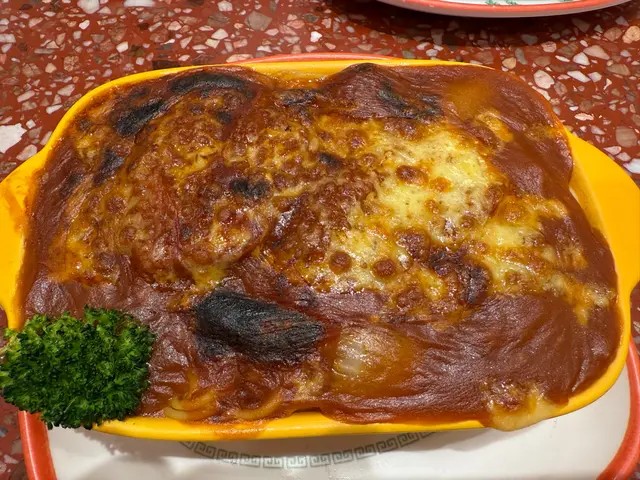 焗飯