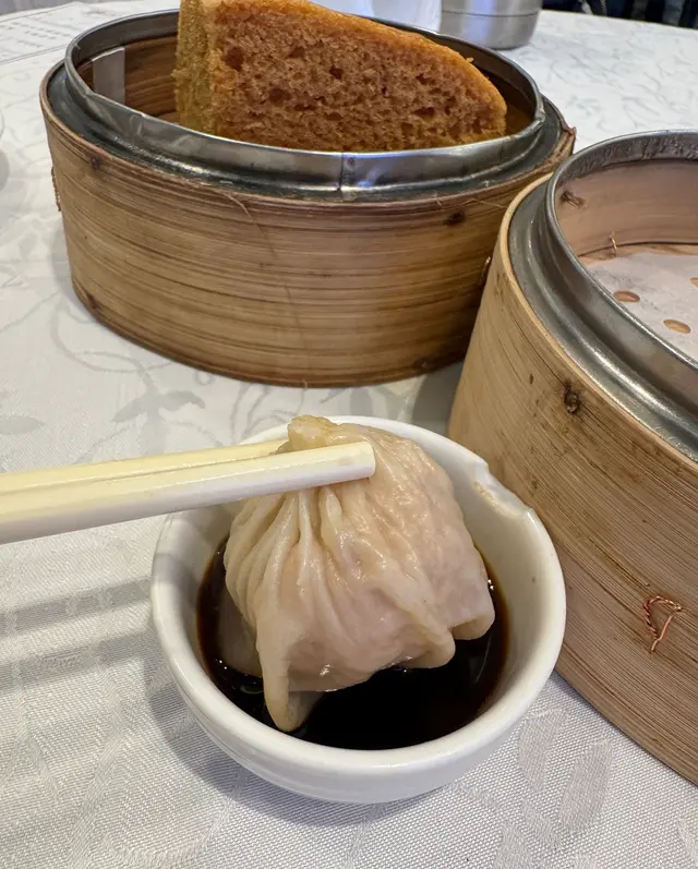 蘸上醋汁更美味