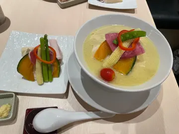 鸡白汤特制拉面