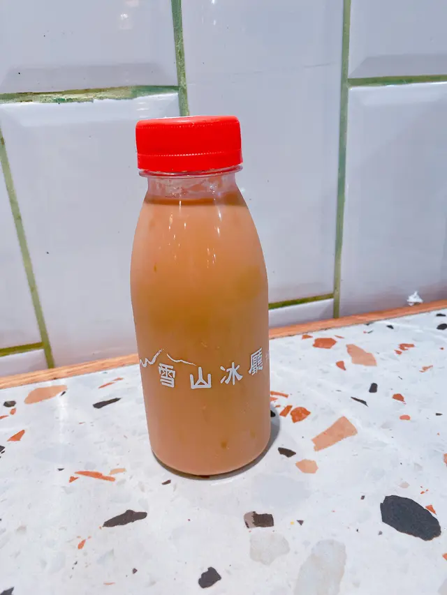 樽裝奶茶