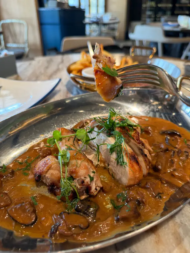 Roast Chicken Breast