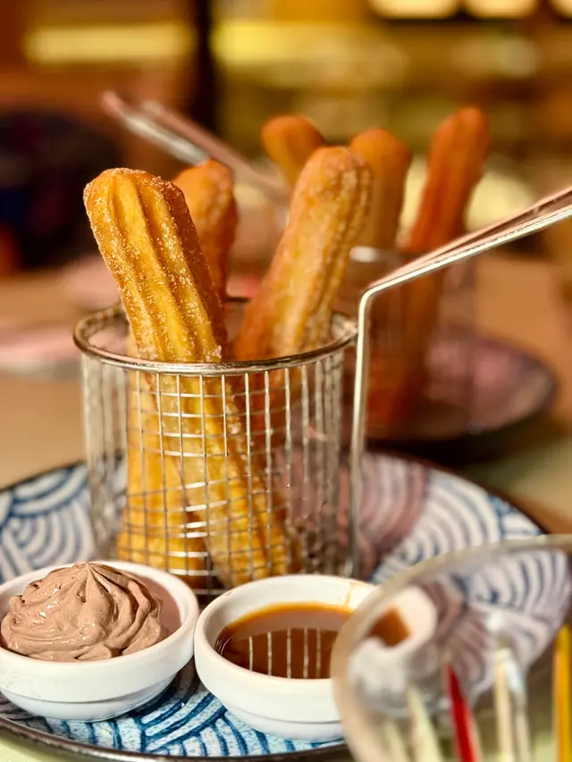 Churros