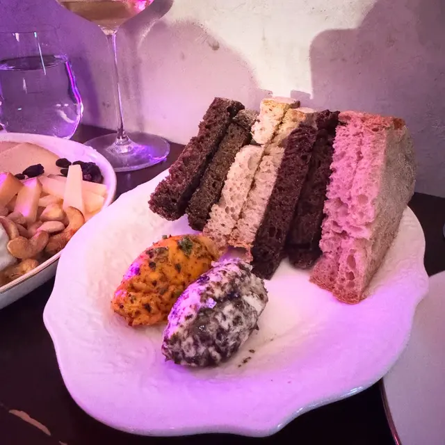 Bread & Butters of the Day