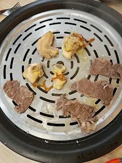 無激素雞件.黑格斯牛肩脊