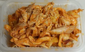 麻辣手撕鸡