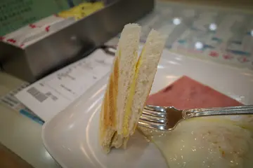 牛油多士