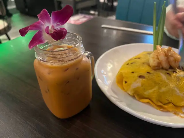 泰式奶茶