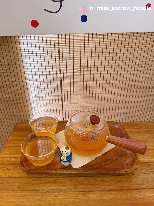 天の經典水果茶 