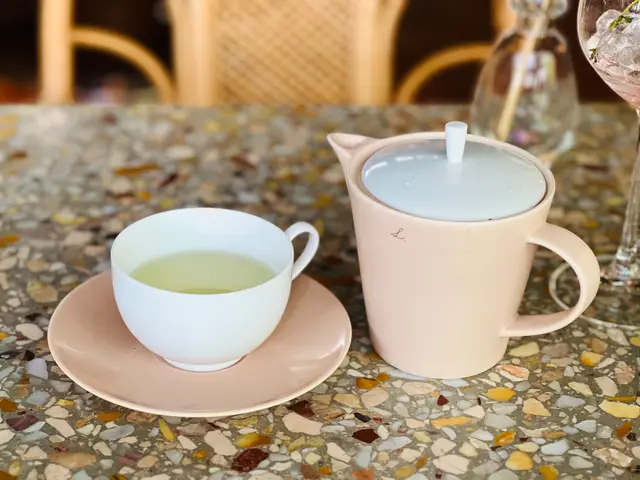 Mint Tea