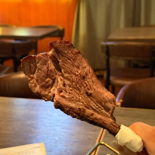 慢煮紐西蘭燒羊鞍