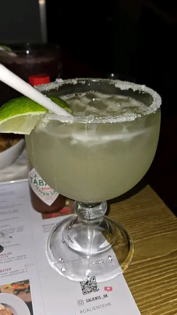 lime Margarita