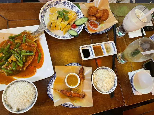 #FoodieLife #星馬菜 #FoodieLife #ilovefood
