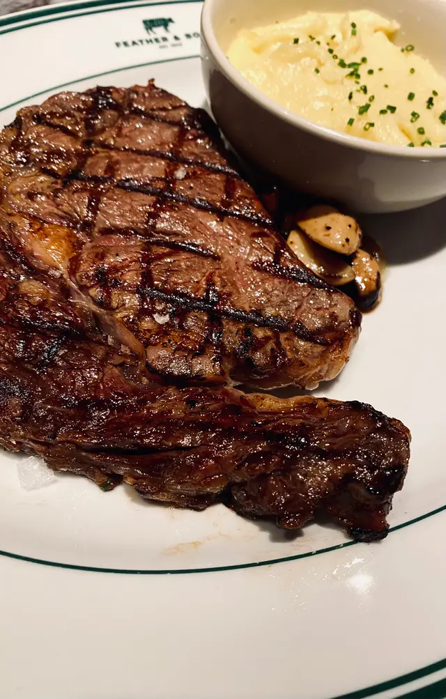 Quality as always! Customer centric. I did ask for mesh instead of fries.  