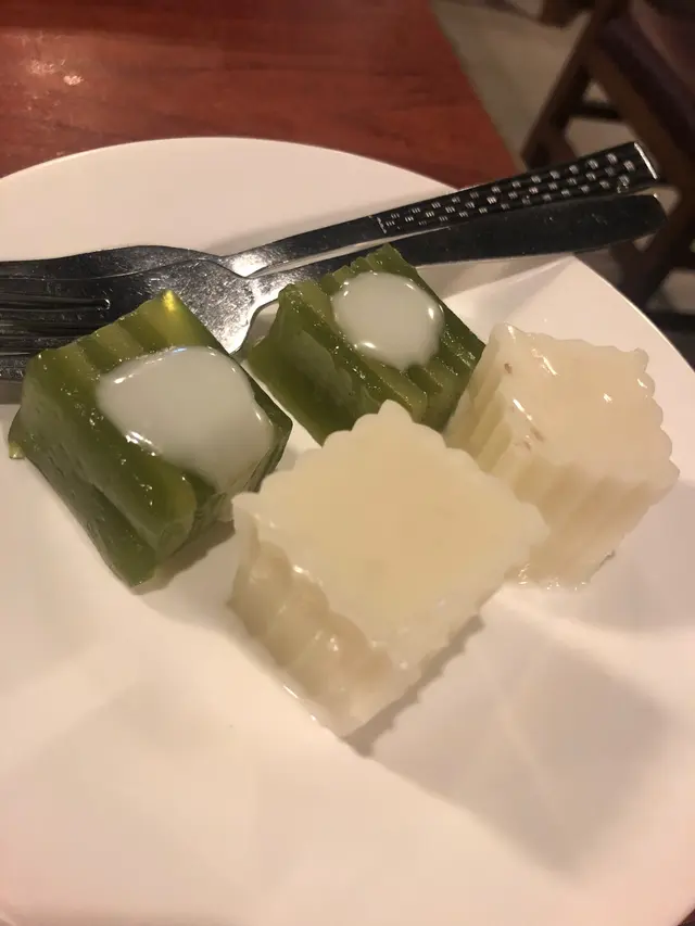 甜品