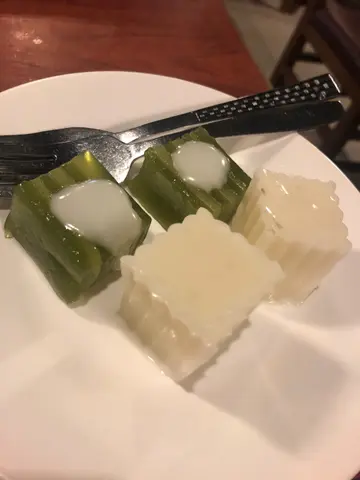 甜品