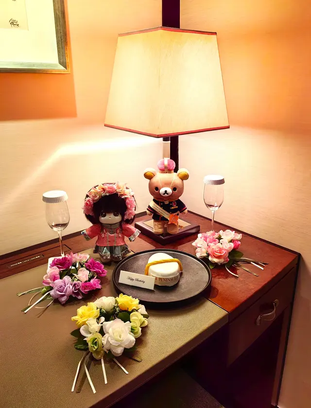 門僮帽芝士蛋糕