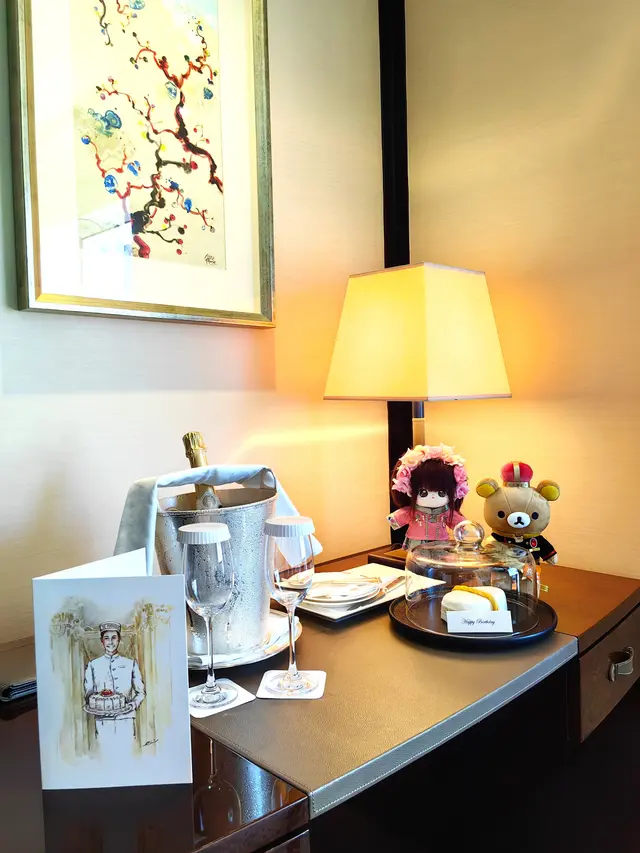 門僮帽芝士蛋糕