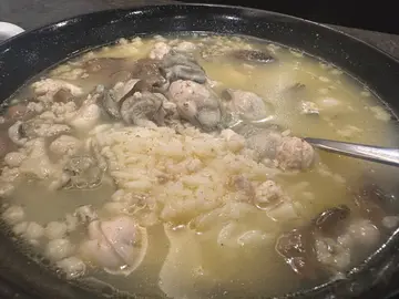 蚝仔粥