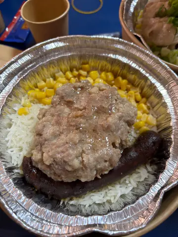 肉饼鸭膶肠