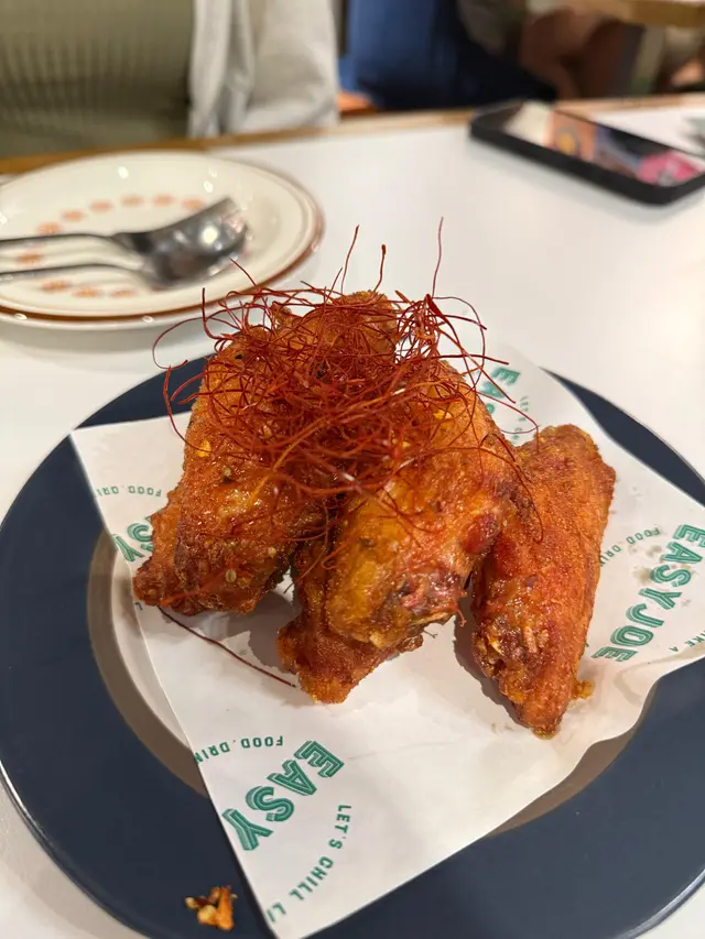麻辣雞翼