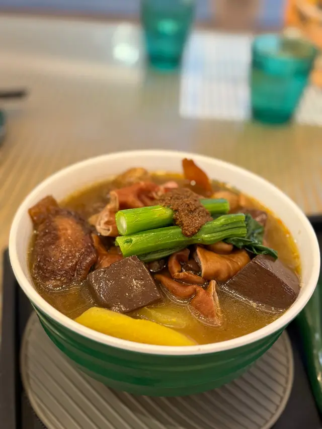 永年大碗麵