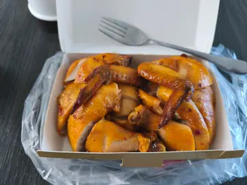 南乳烧春鸡