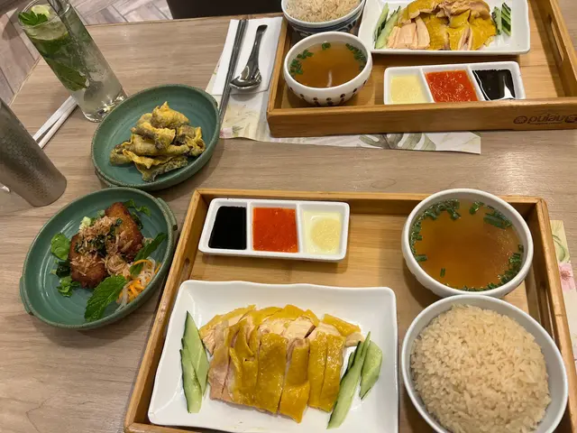 海南雞飯