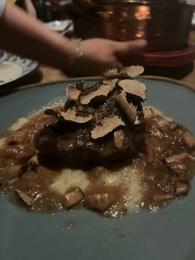 Beef  Cheek