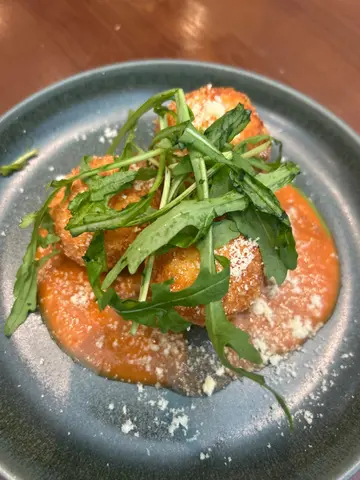 Arancino Balls