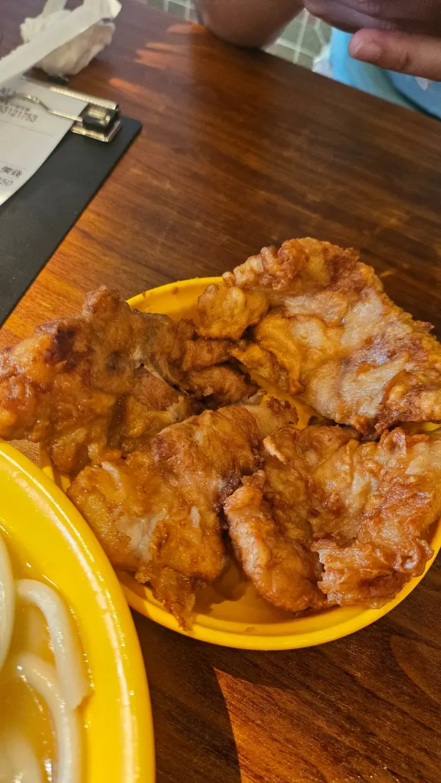 炸豬扒