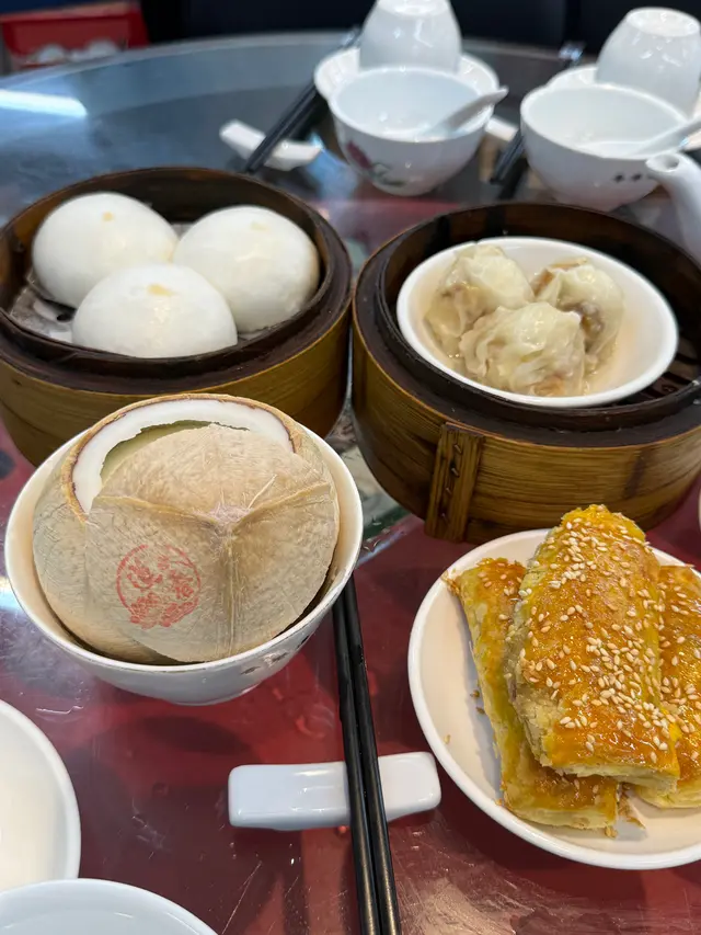 點心