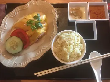 海南雞飯