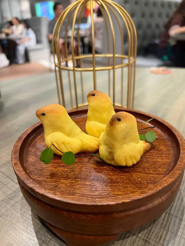 鳳梨雀仔